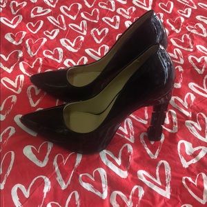 Kate Spade black heels